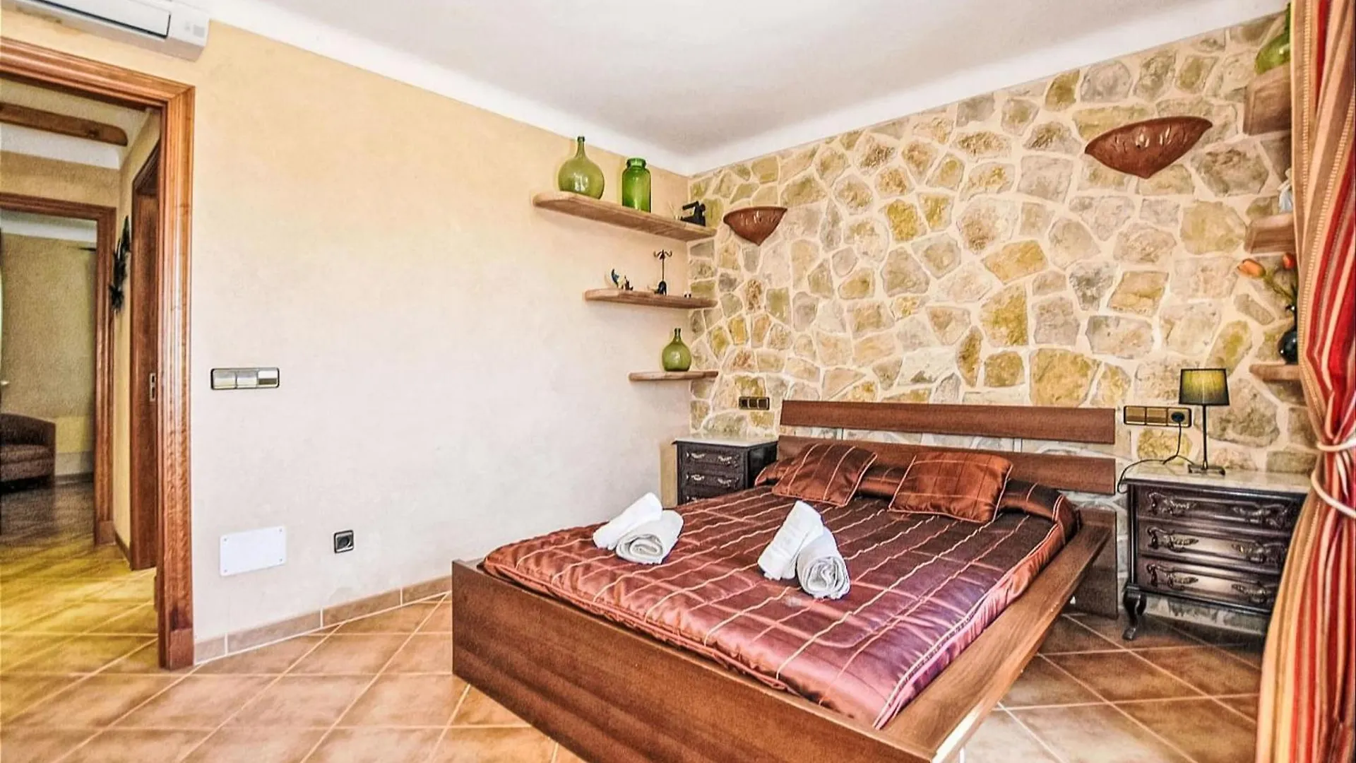 Villa Gamundi By Interhome Muro Spain