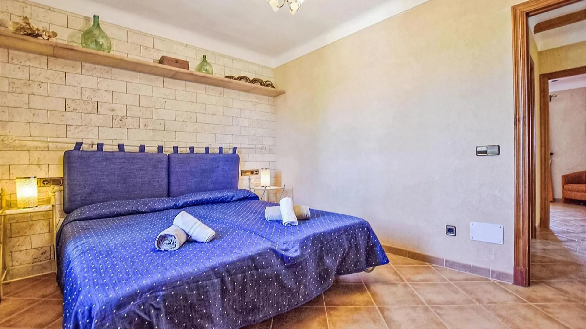 Villa Gamundi By Interhome Muro