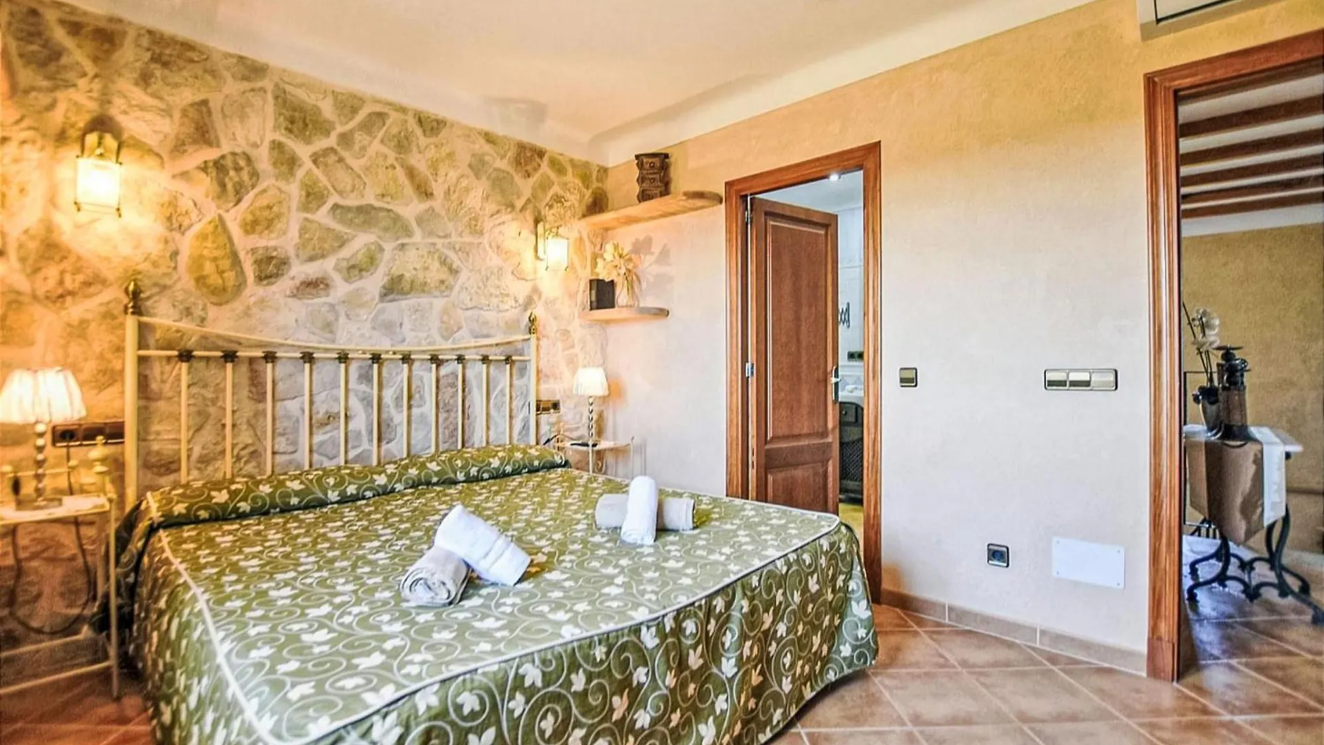 Villa Gamundi By Interhome Muro
